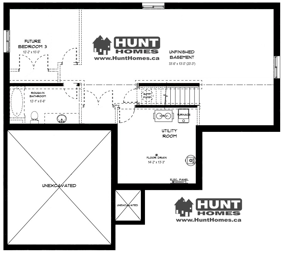 OUR DETACHED BUNGALOW